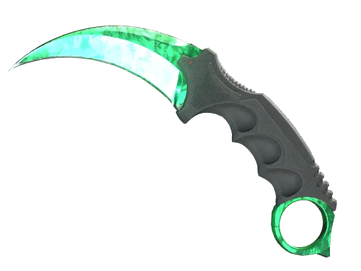 Emerald Delusion